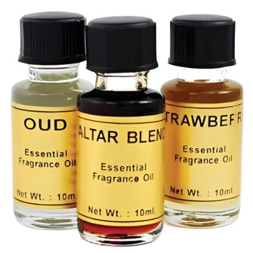 10 ml Essential Fragrance Oil - Myrrh