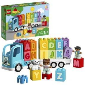 10915 LEGO DUPLO My First Alphabet Truck