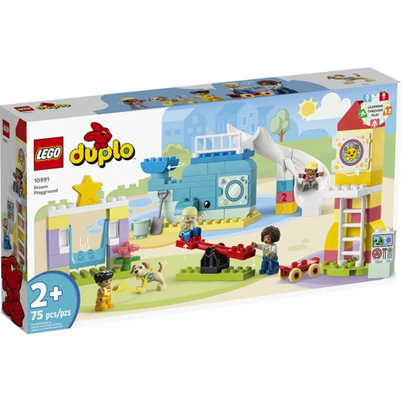 10991 LEGO DUPLO Town Dream Playground