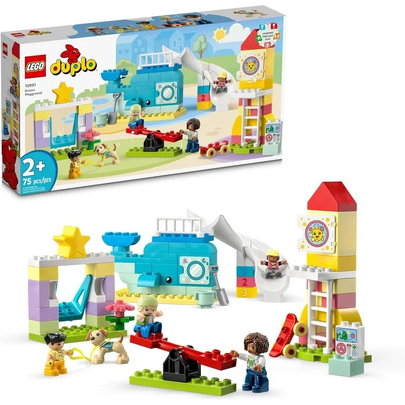 10991 LEGO DUPLO Town Dream Playground