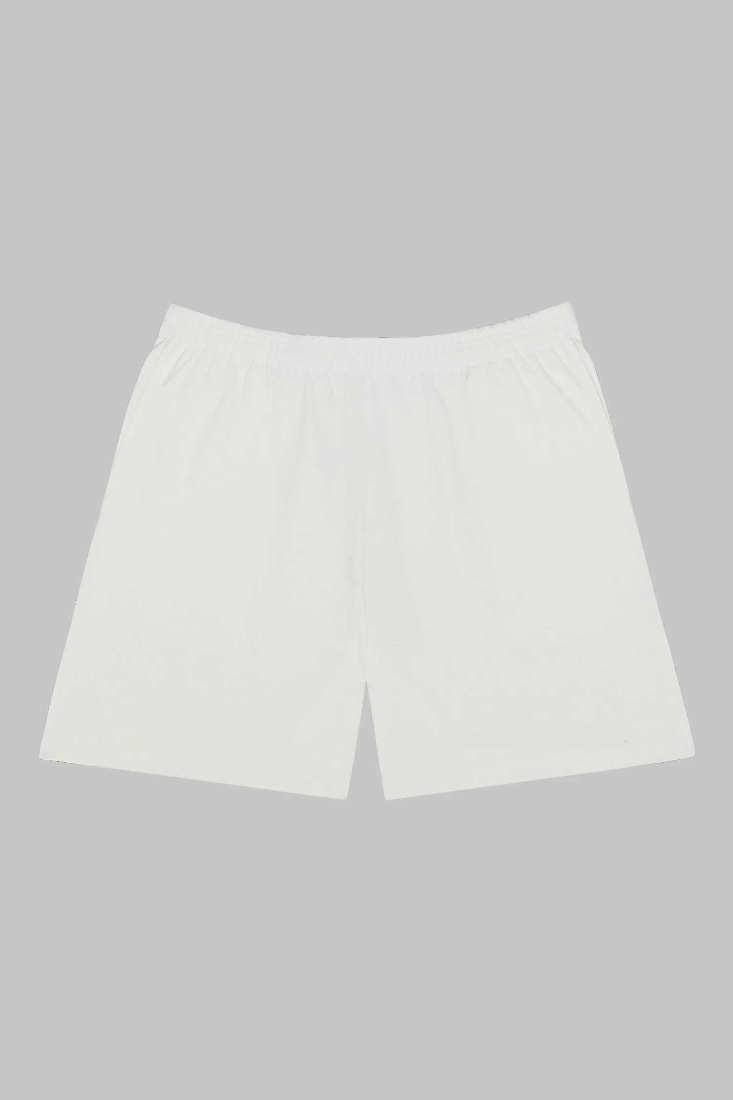 1241GD - Mid-Length Heavy Jersey Shorts