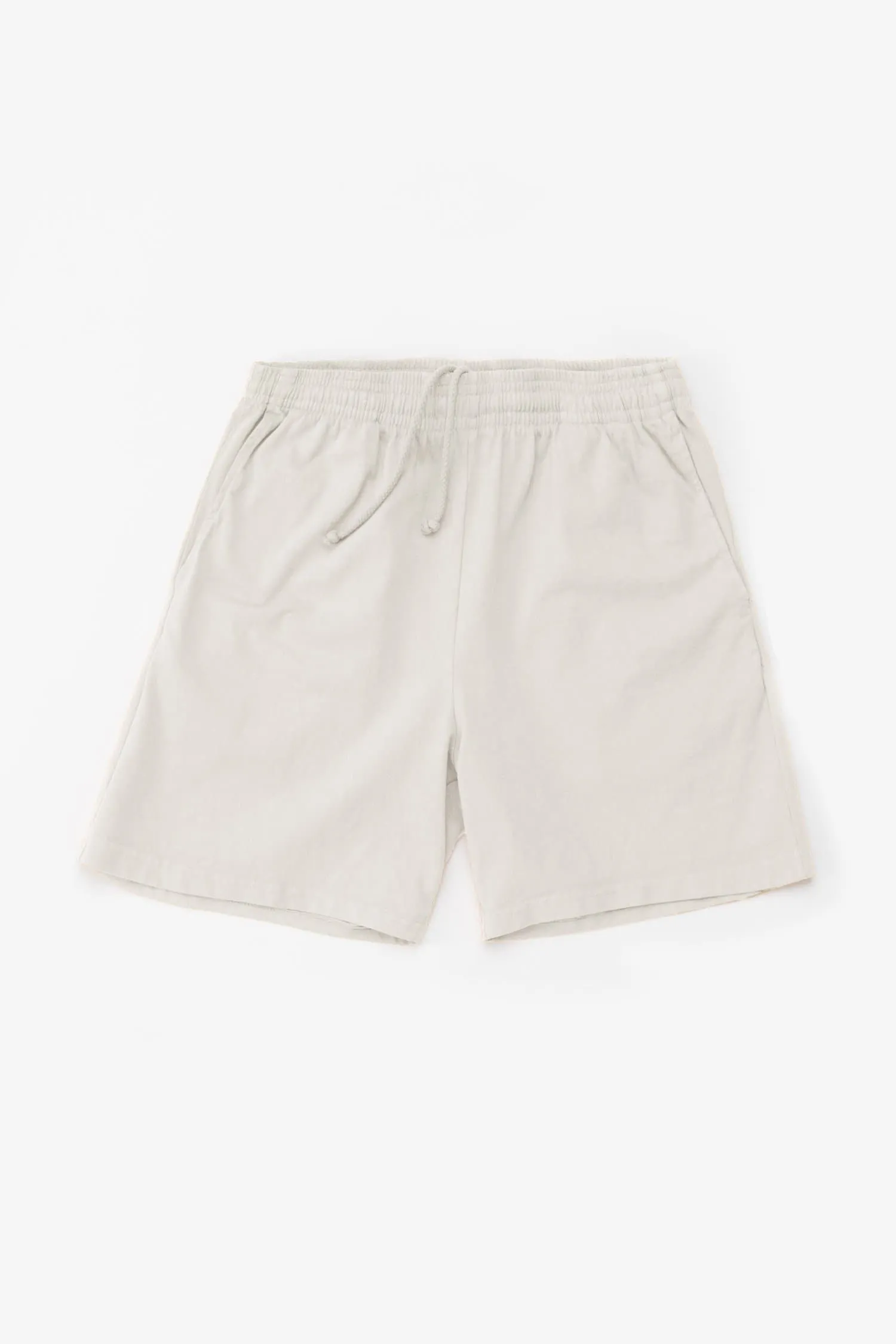 1241GD Unisex - Mid-Length Heavy Jersey Shorts