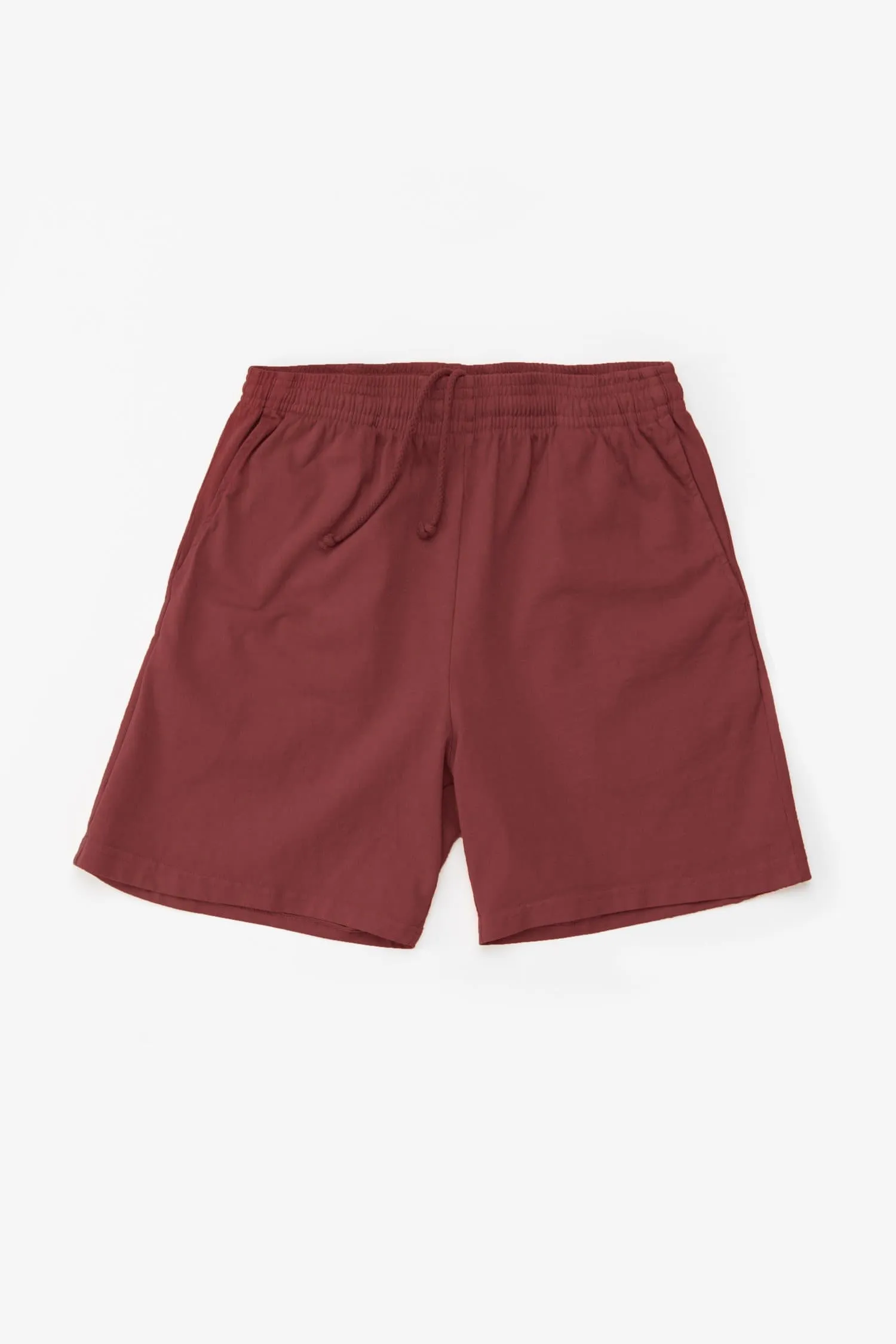 1241GD Unisex - Mid-Length Heavy Jersey Shorts