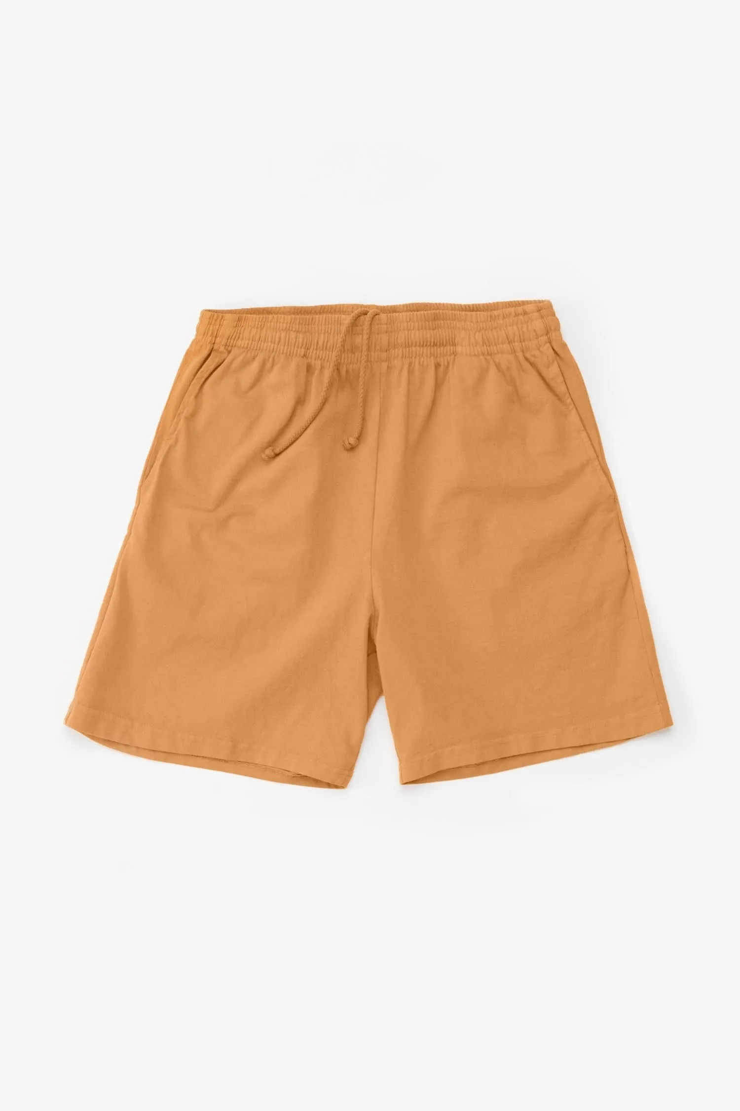 1241GD Unisex - Mid-Length Heavy Jersey Shorts