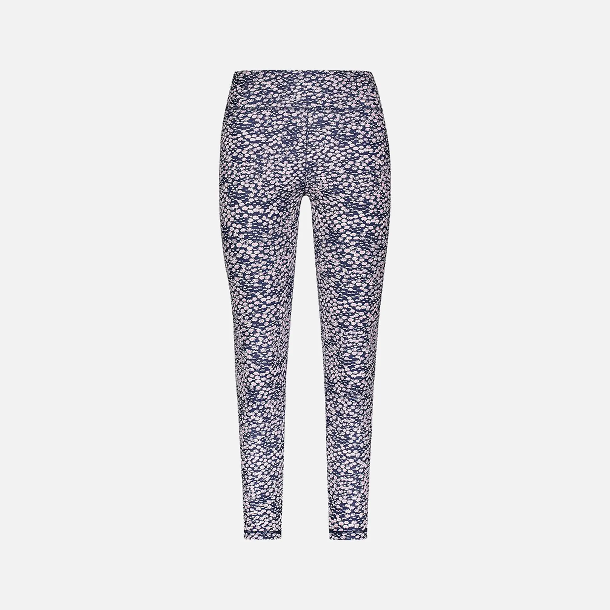 Adam Selman Hi-Rise Legging - Mini Daisy