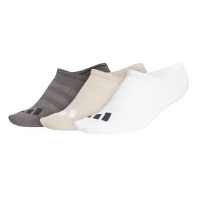 adidas Ladies Low 3-Pack Golf Socks IQ2885