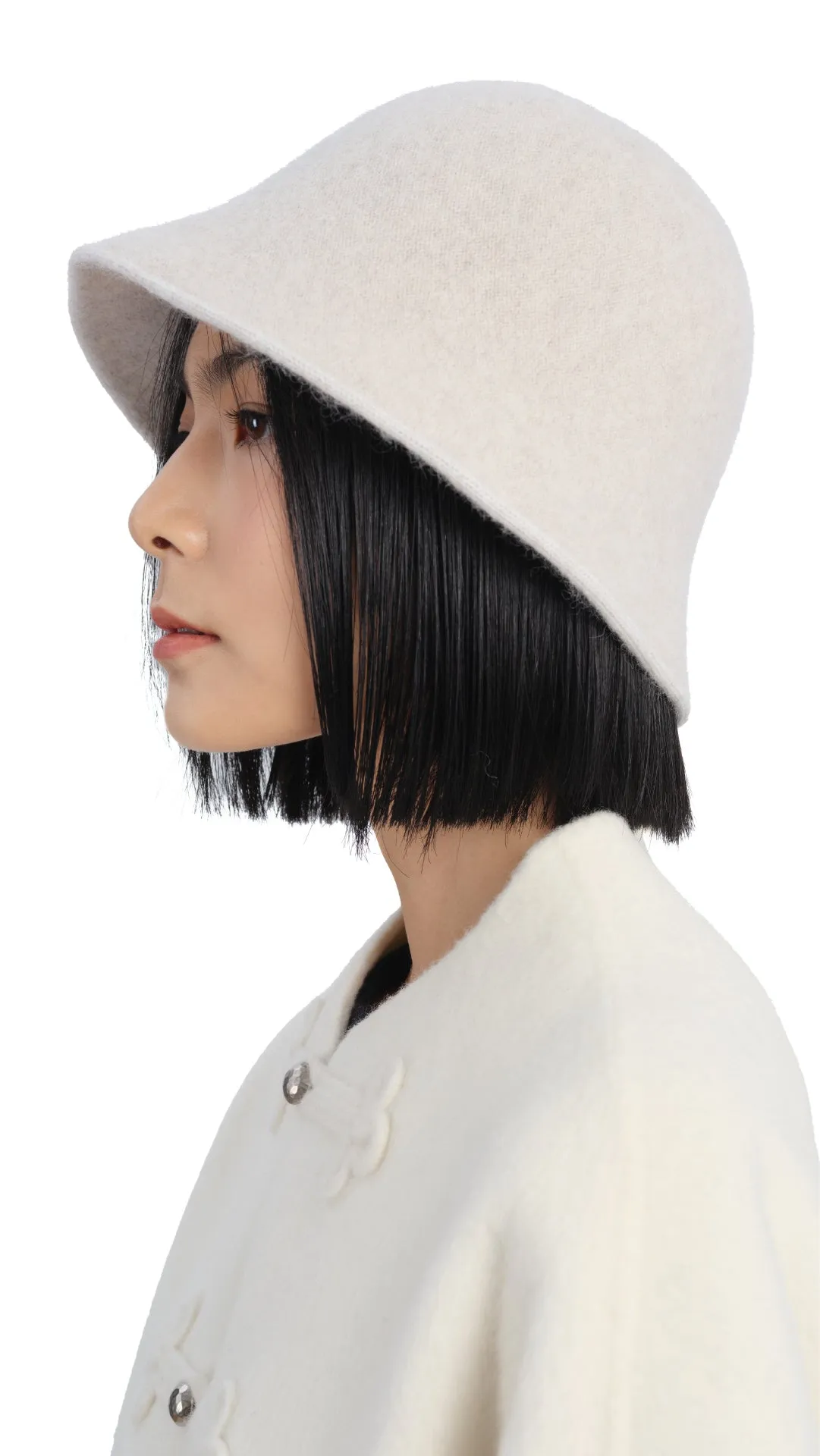 Ani-Warm Beauty Bucket Hat