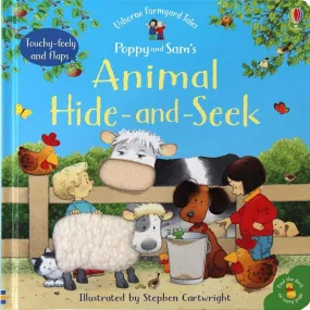 Animal Hide & Seek