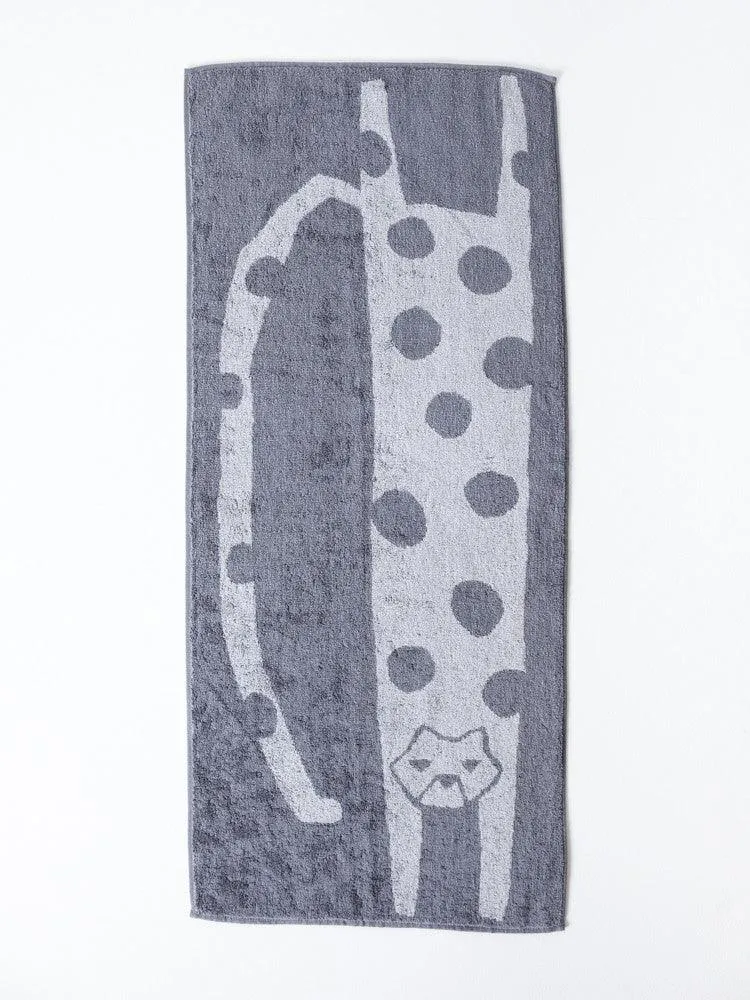 Animal Towel, Cat