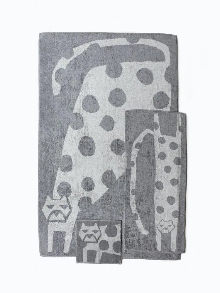 Animal Towel, Cat