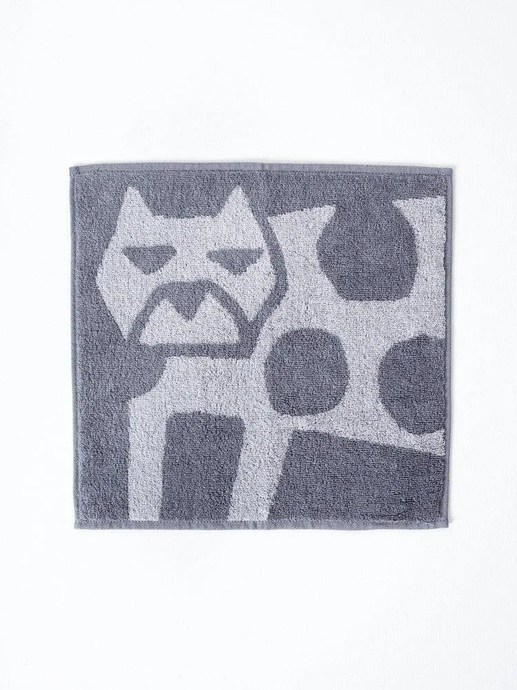 Animal Towel, Cat