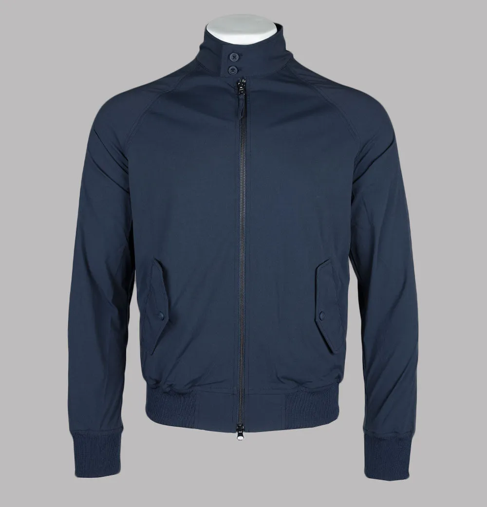 Aquascutum Coach Jacket Navy