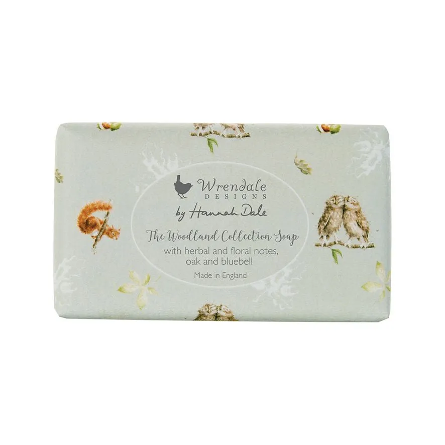 Bar Soap - SOAP003 - Woodland