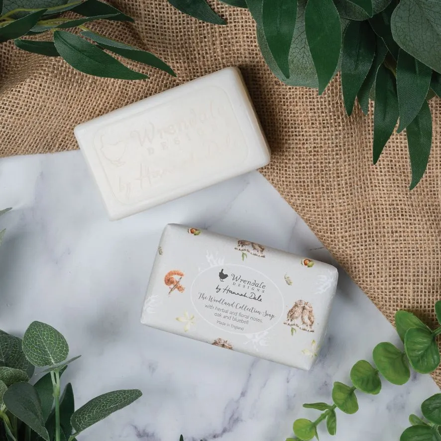 Bar Soap - SOAP003 - Woodland