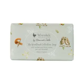 Bar Soap - SOAP003 - Woodland