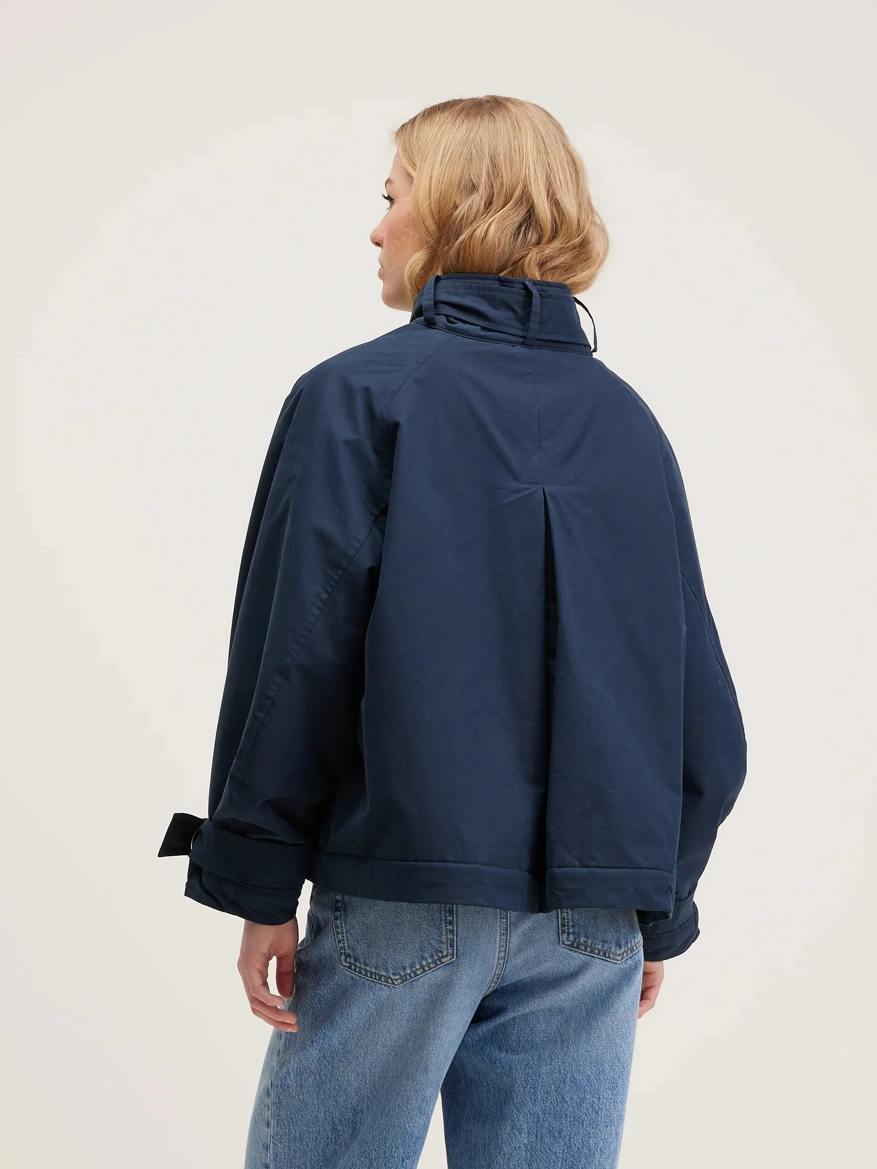 BR Hubble Jacket in Navy