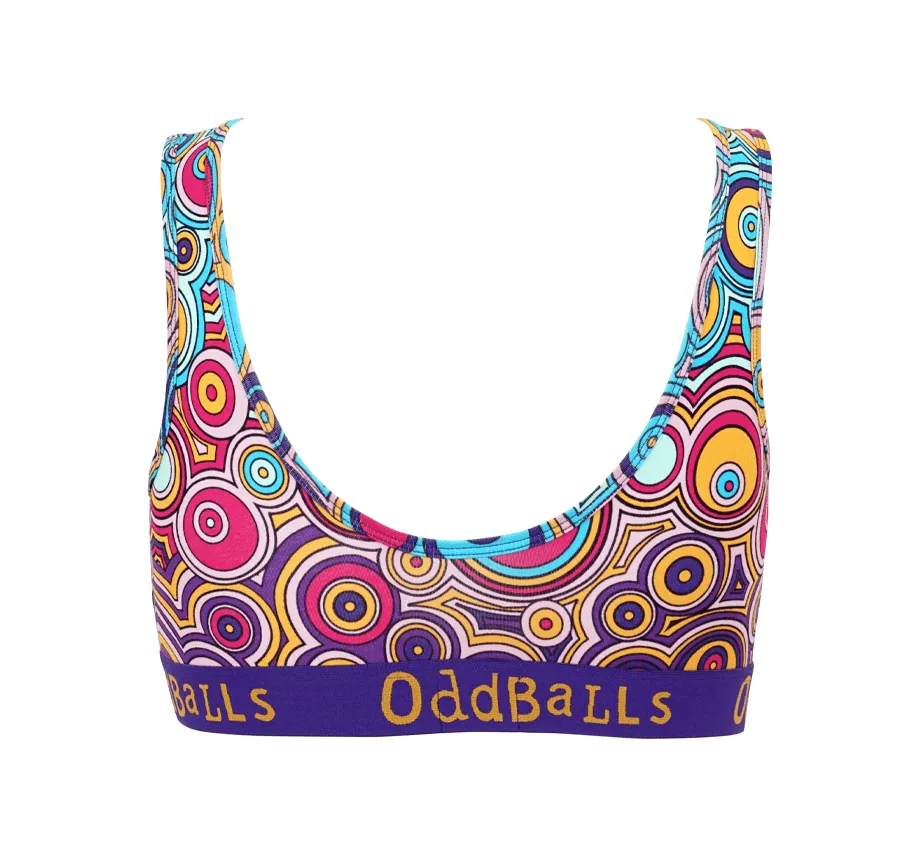 Bubbles - Ladies Bralette