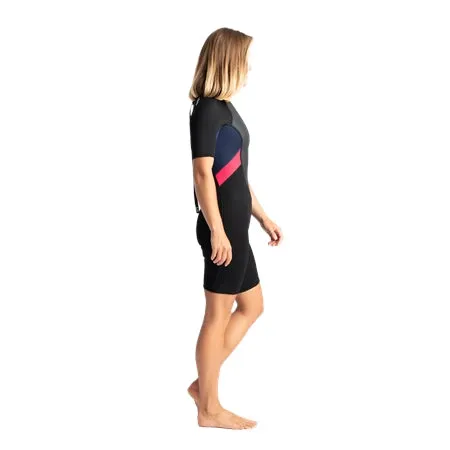 C-SKINS ELEMENT 3/2 SHORTY BACK ZIP WETSUIT