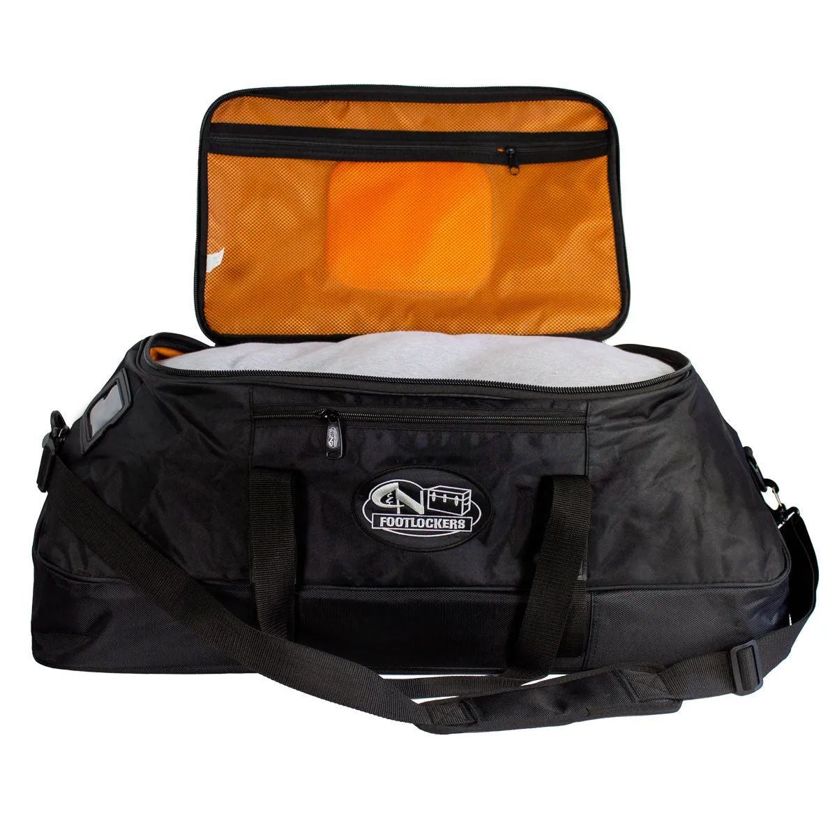 C&N Snap-On Trunk Duffle Bag