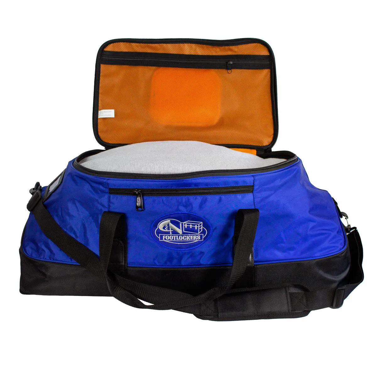 C&N Snap-On Trunk Duffle Bag