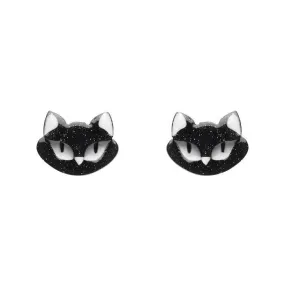 Carla Cat Earrings