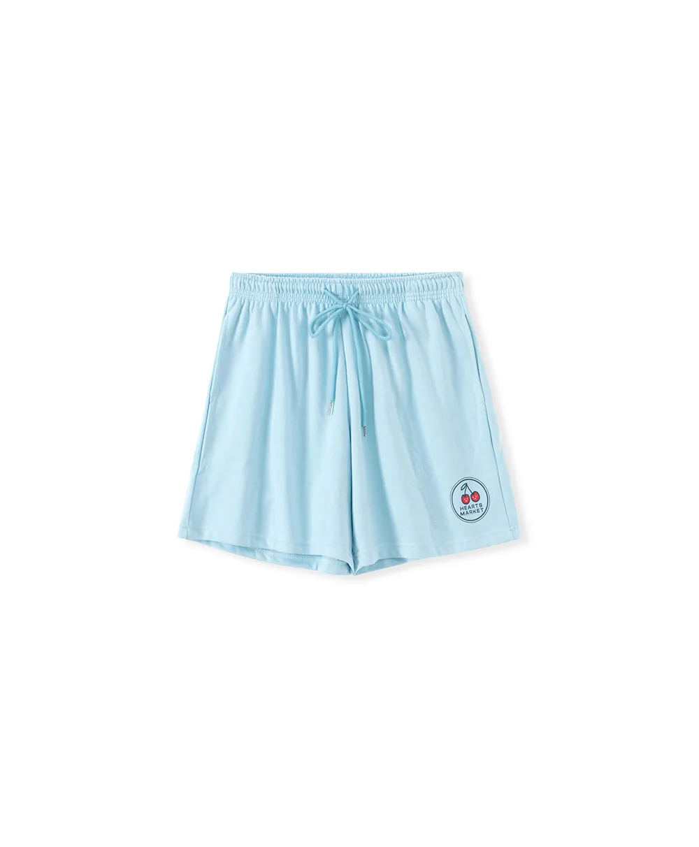 Cherry Berry Sweatshorts