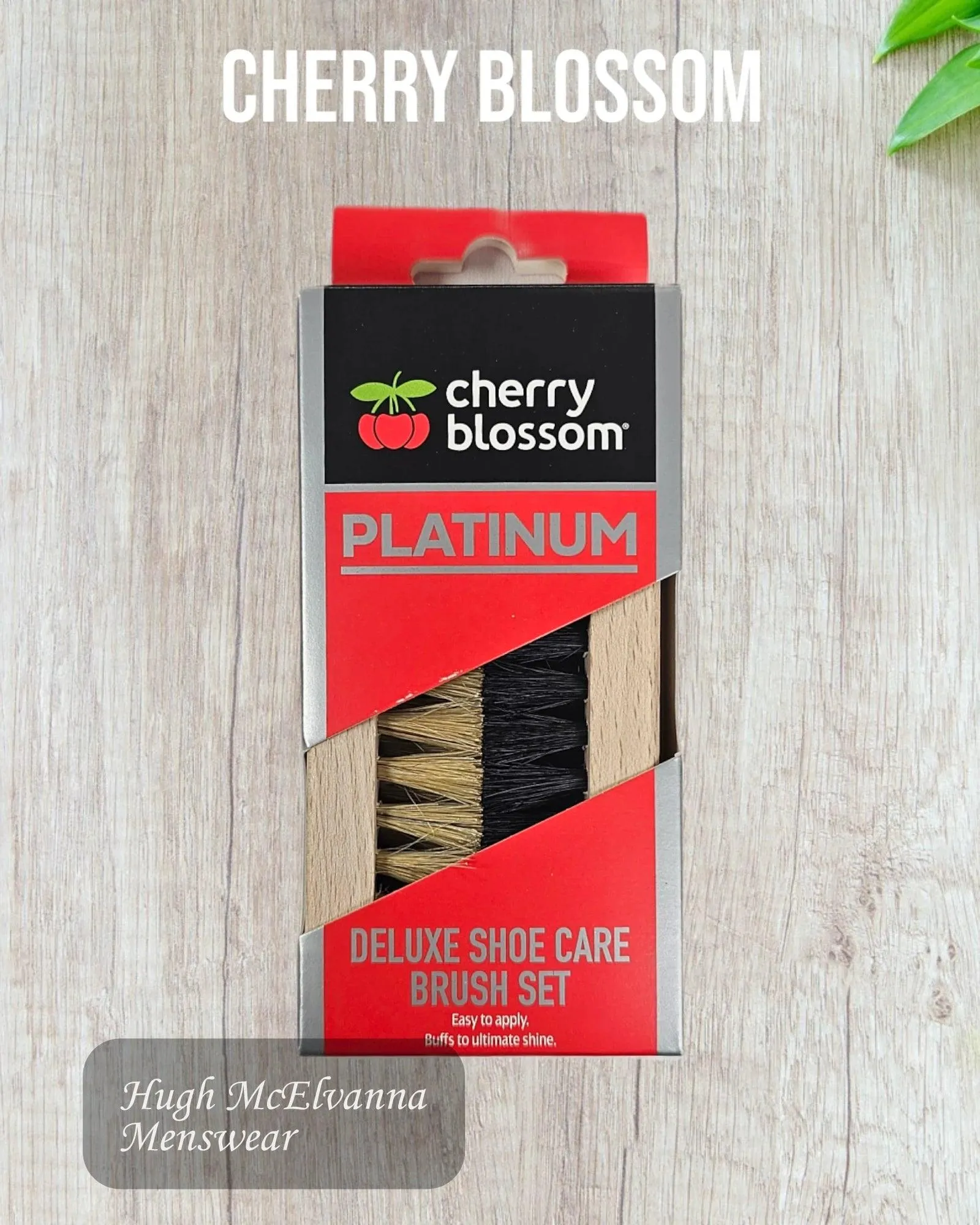 Cherry Blossom Brush Set