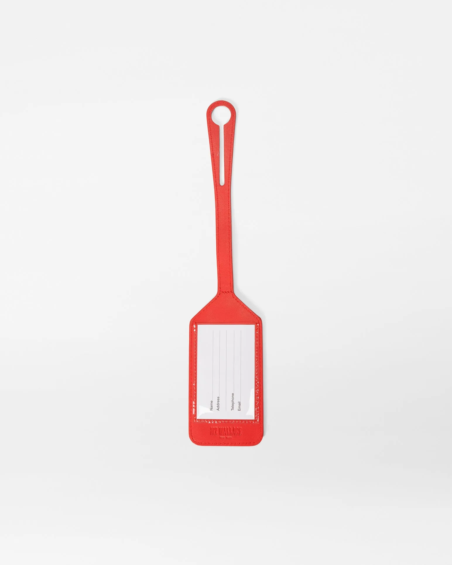 Cherry Luggage Tag