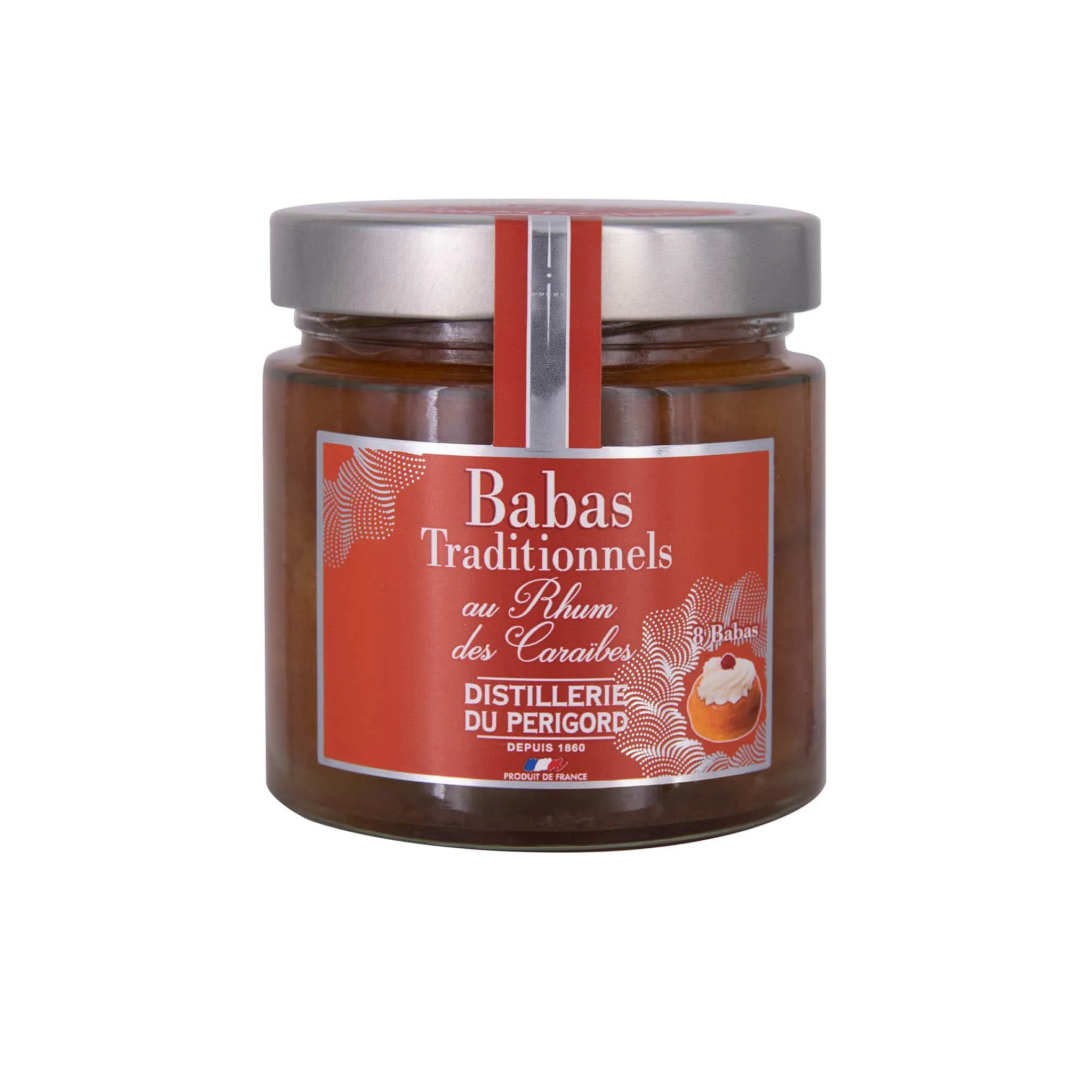 Cherry Rocher Rhum Babas, 380g