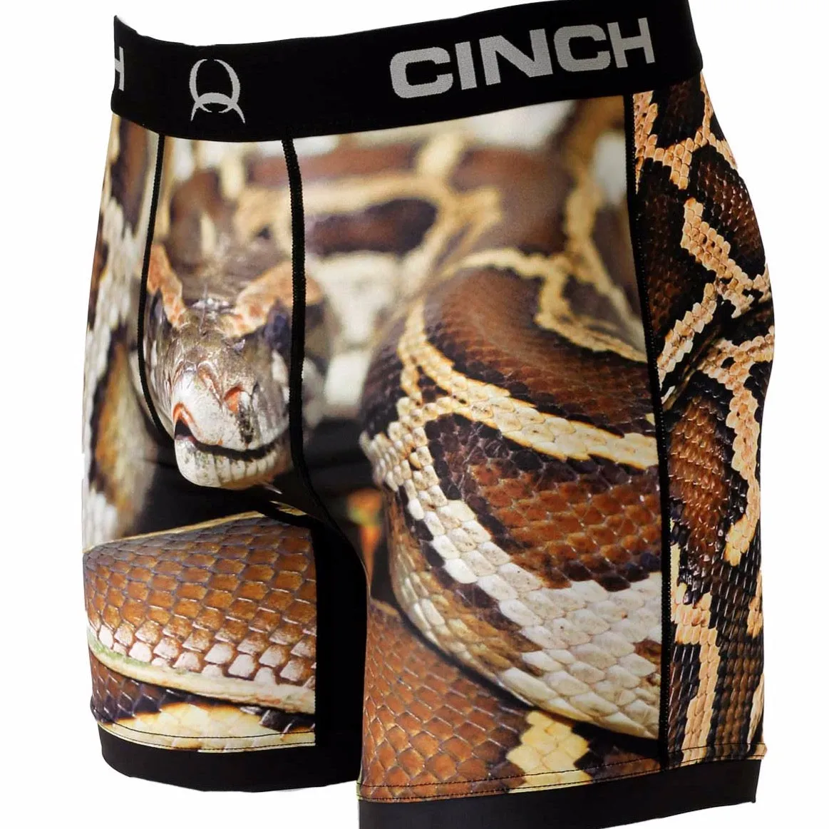 Cinch "Python" 6" Boxer Brief