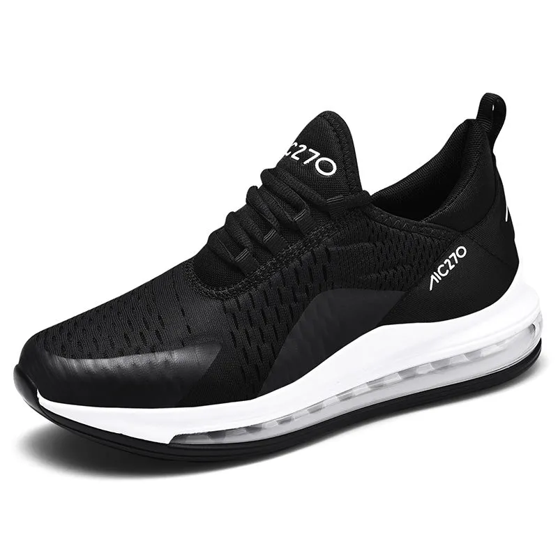 Comfortable Footwear Trainers Unisex Air Cushion Sneakers Running Men Casual Sports Shoes