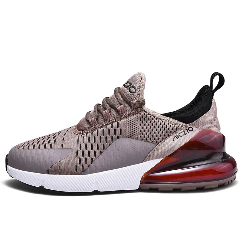 Comfortable Footwear Trainers Unisex Air Cushion Sneakers Running Men Casual Sports Shoes