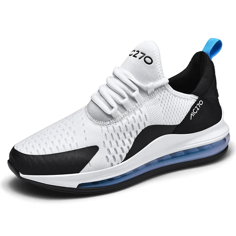 Comfortable Footwear Trainers Unisex Air Cushion Sneakers Running Men Casual Sports Shoes