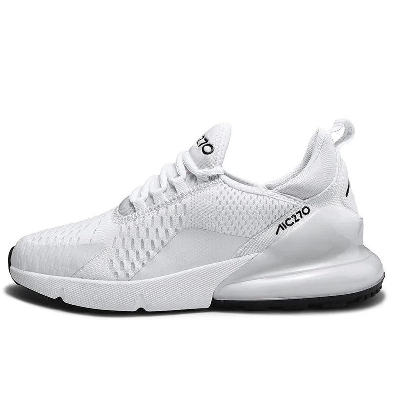 Comfortable Footwear Trainers Unisex Air Cushion Sneakers Running Men Casual Sports Shoes