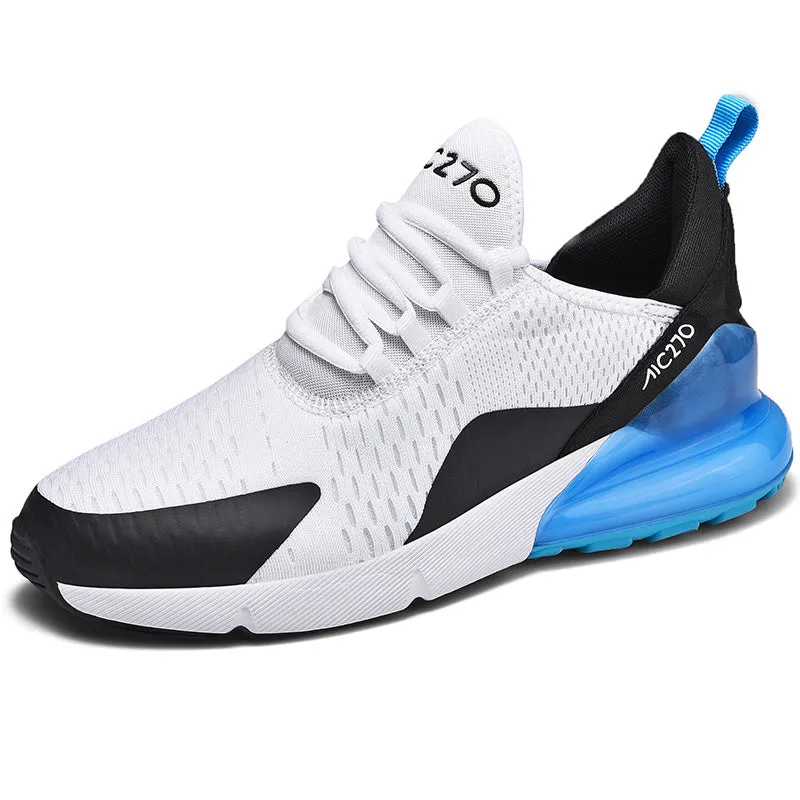 Comfortable Footwear Trainers Unisex Air Cushion Sneakers Running Men Casual Sports Shoes