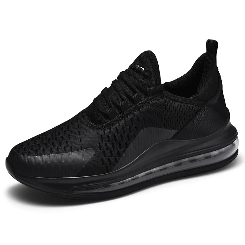 Comfortable Footwear Trainers Unisex Air Cushion Sneakers Running Men Casual Sports Shoes