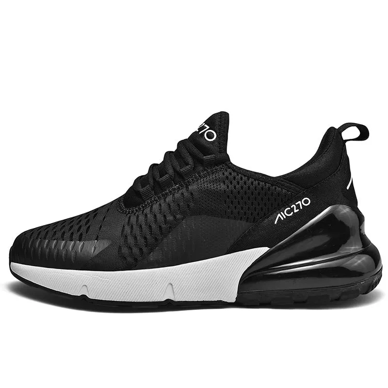 Comfortable Footwear Trainers Unisex Air Cushion Sneakers Running Men Casual Sports Shoes