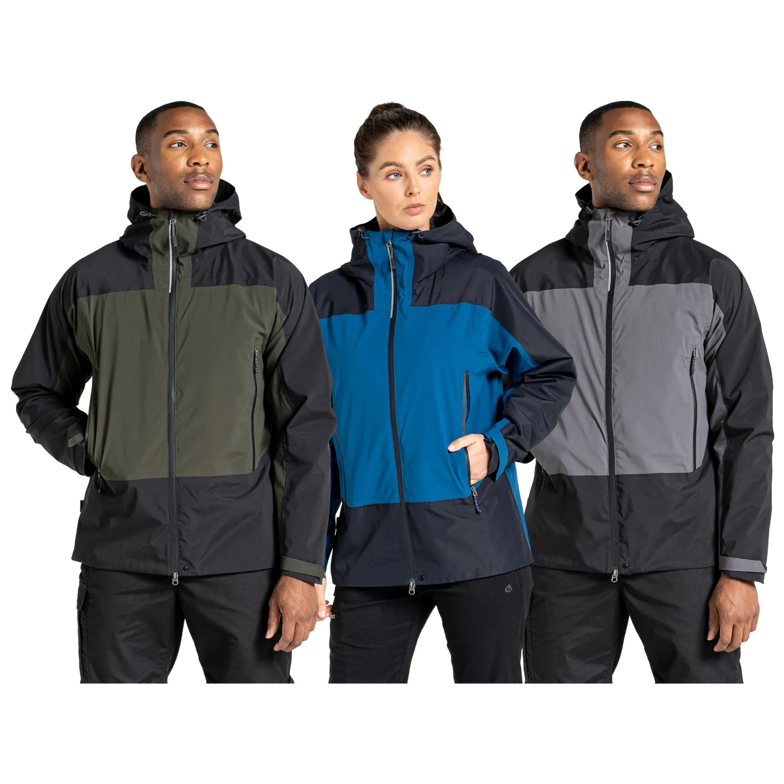 Craghoppers Unisex Active Waterproof Jacket