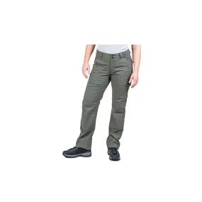 Dovetail Workwear Womens Day Construct Olive Green Ripstop Nylon