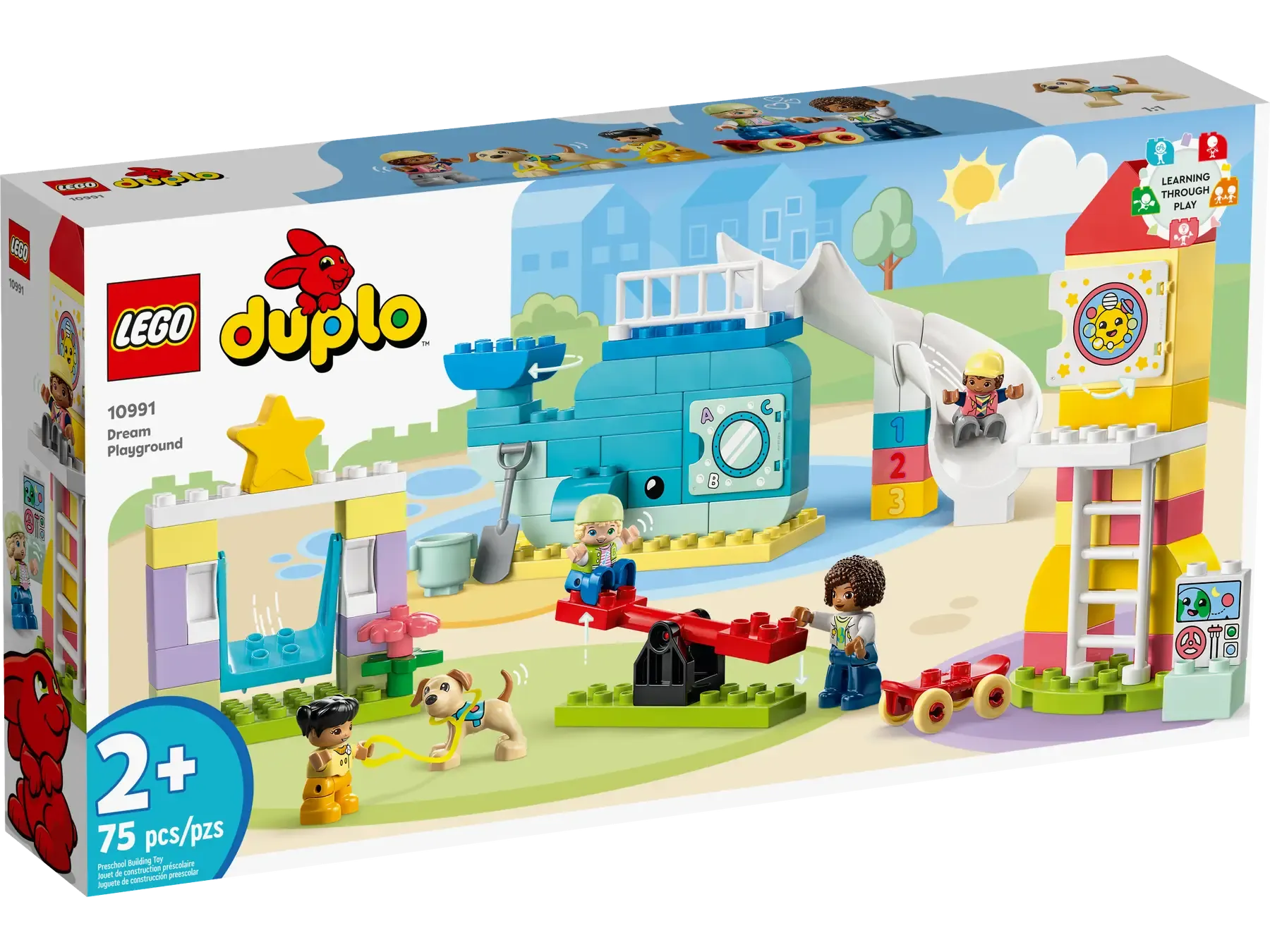 DUPLO  - Dream Playground 10991 (75 Pieces)