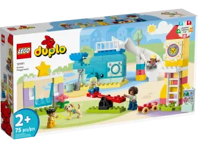 DUPLO  - Dream Playground 10991 (75 Pieces)