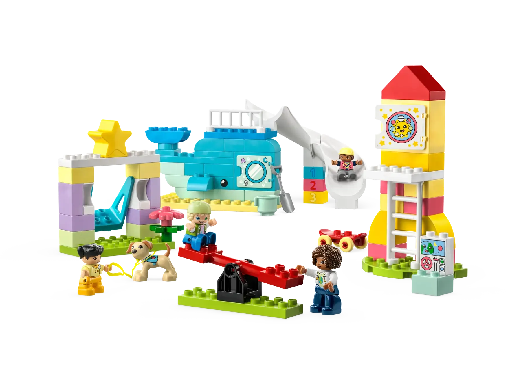 DUPLO  - Dream Playground 10991 (75 Pieces)