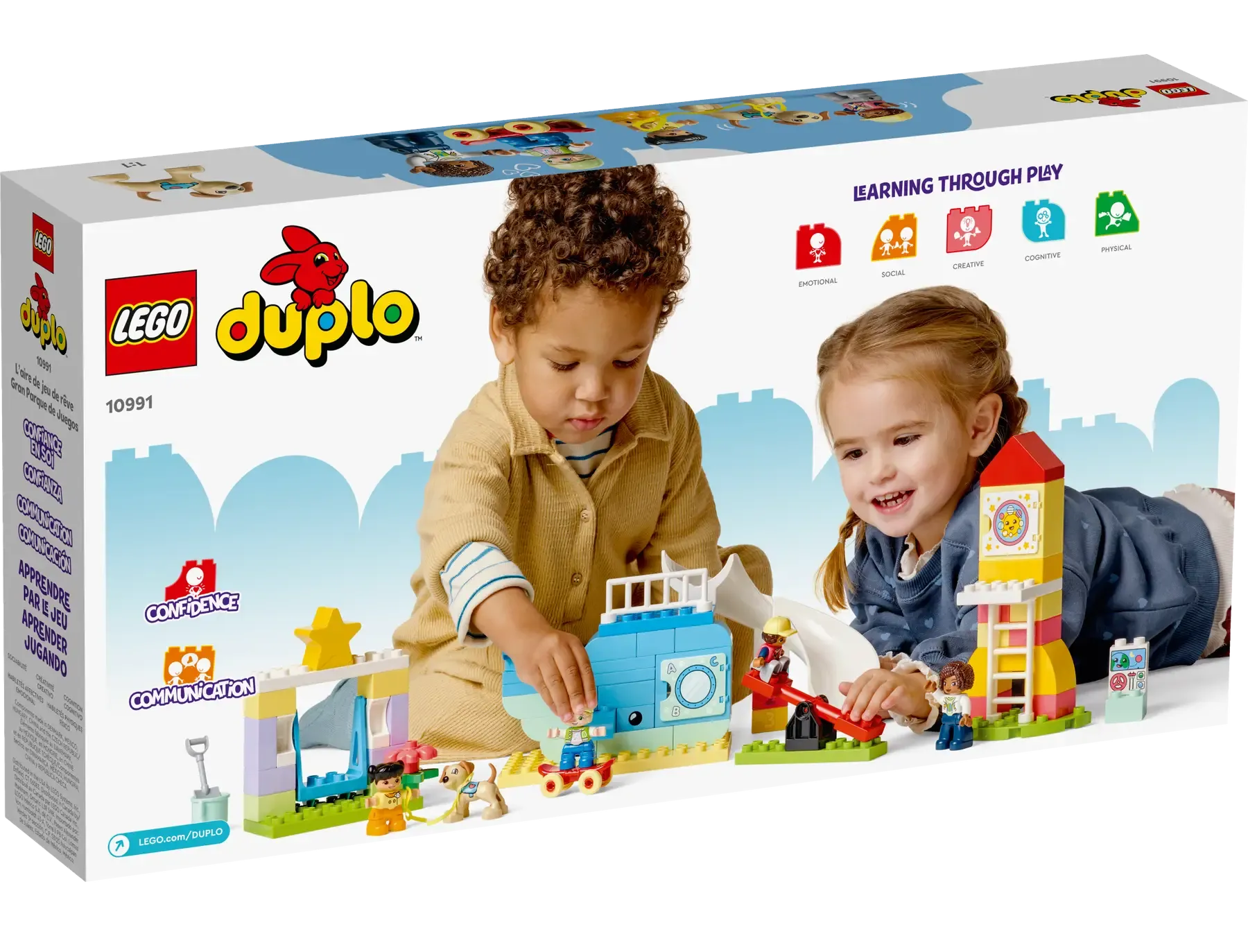 DUPLO  - Dream Playground 10991 (75 Pieces)