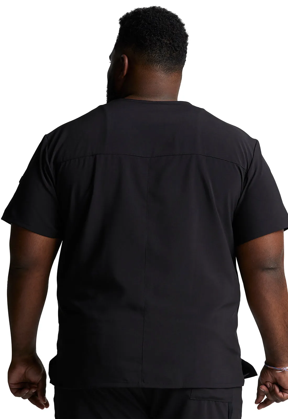 EDS Essentials - Men's Tuckable V-Neck Top