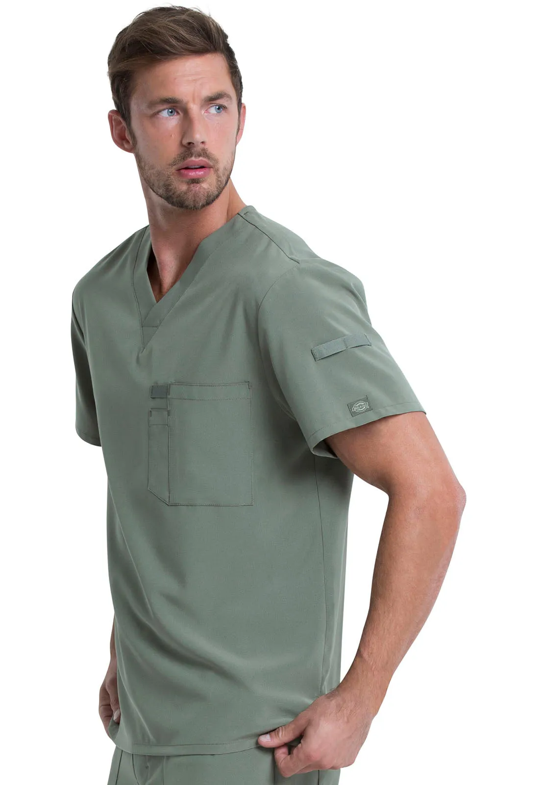 EDS Essentials - Men's Tuckable V-Neck Top