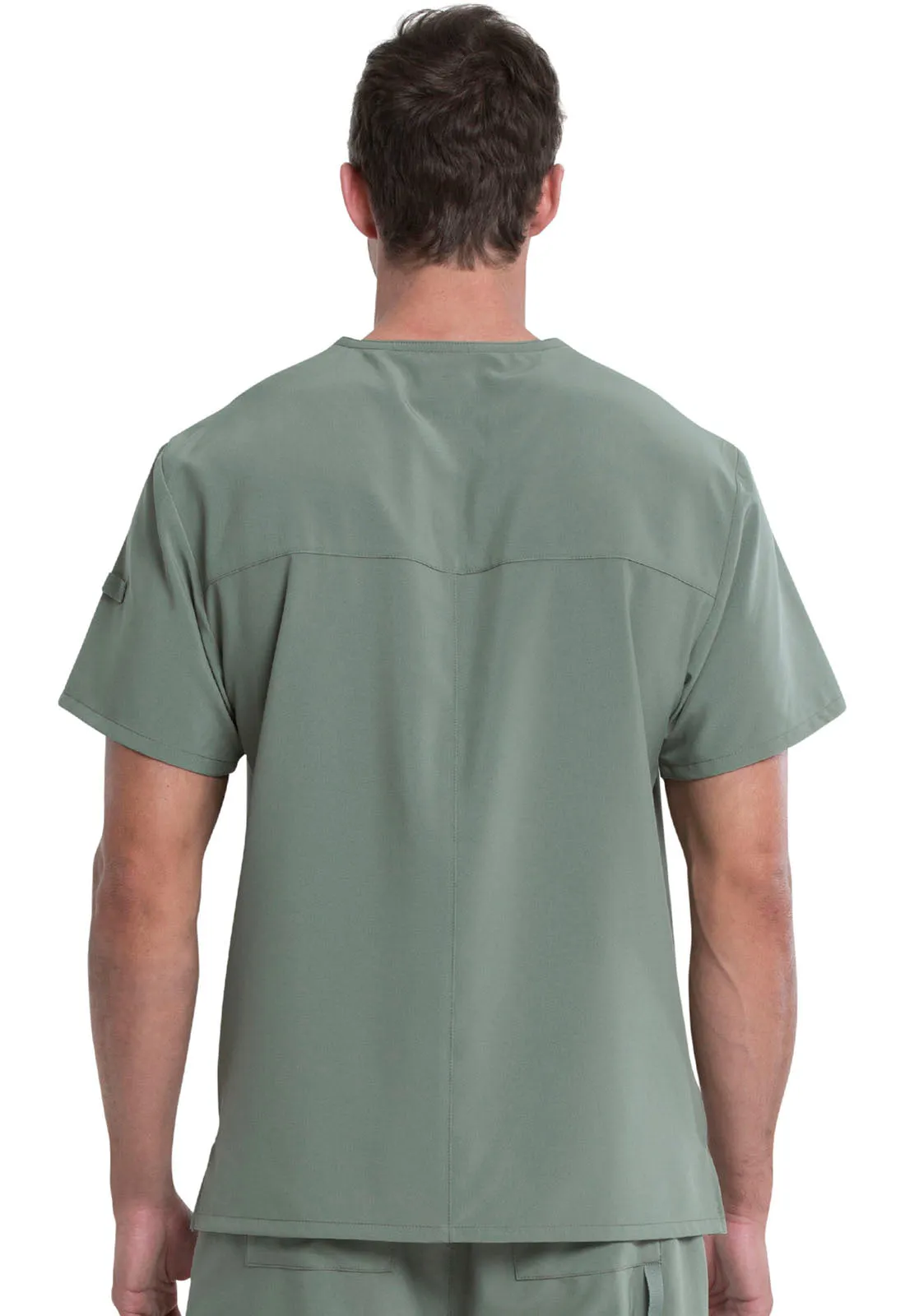 EDS Essentials - Men's Tuckable V-Neck Top