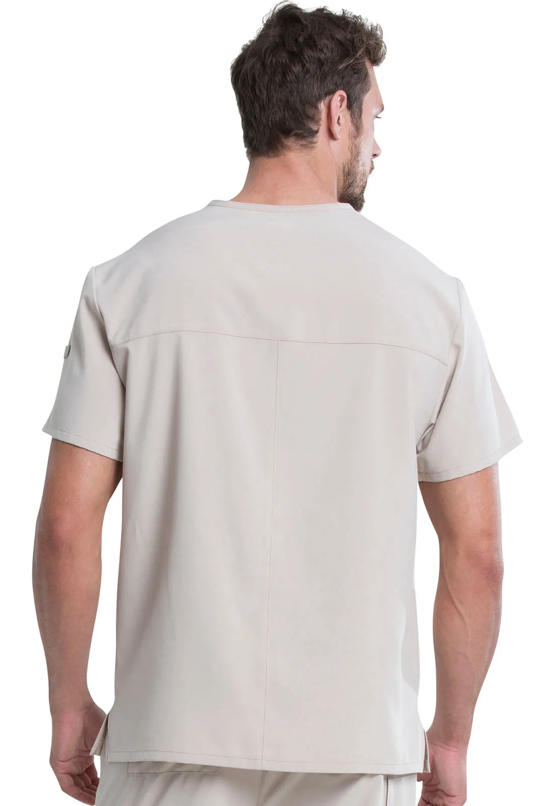 EDS Essentials - Men's Tuckable V-Neck Top