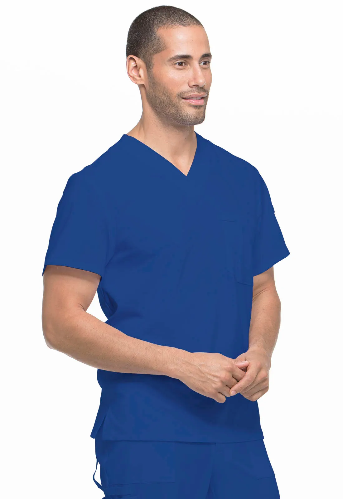 EDS Essentials - Men's Tuckable V-Neck Top