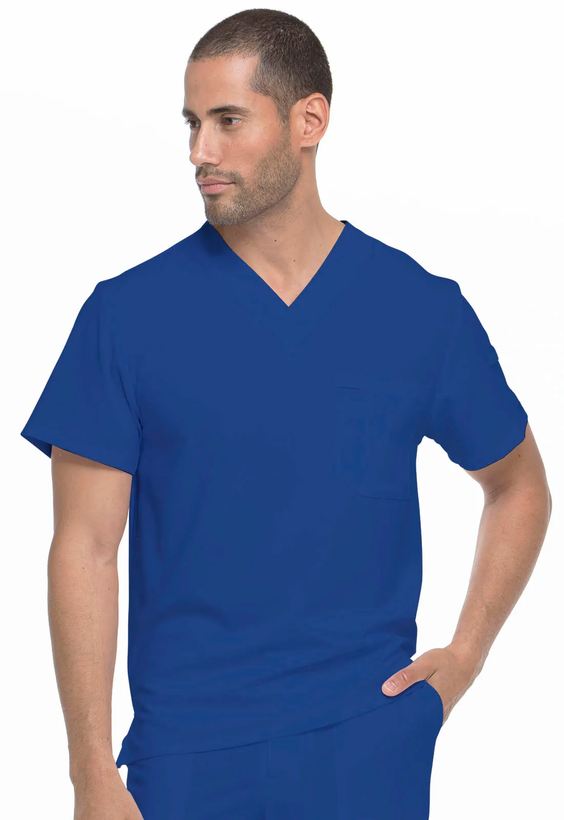 EDS Essentials - Men's Tuckable V-Neck Top