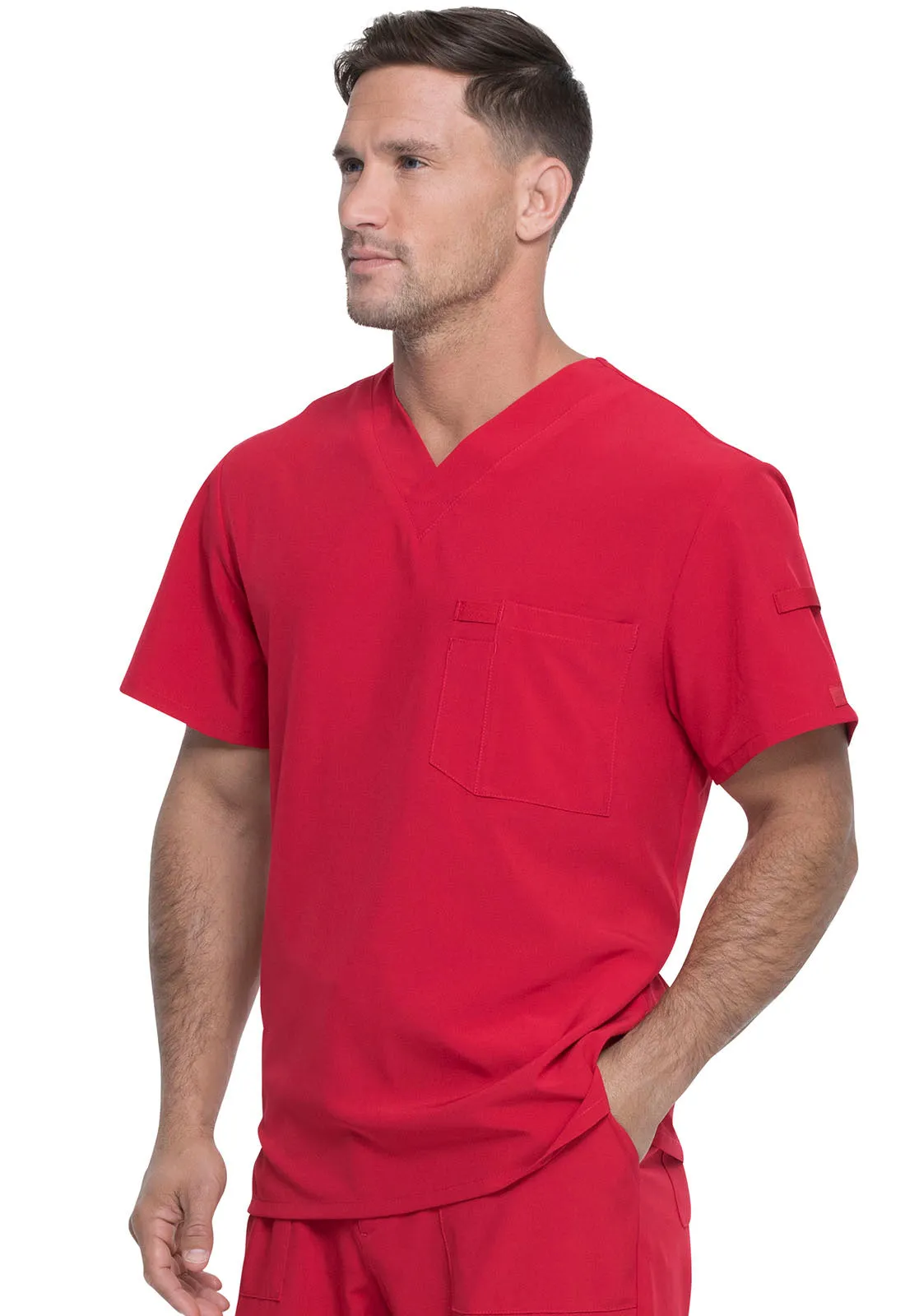 EDS Essentials - Men's Tuckable V-Neck Top